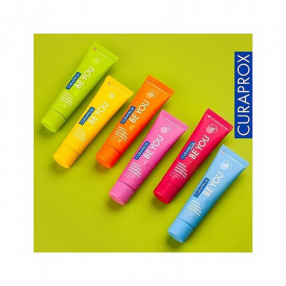 ���� ������� ������ ����� ����� ������ Curaprox Be You