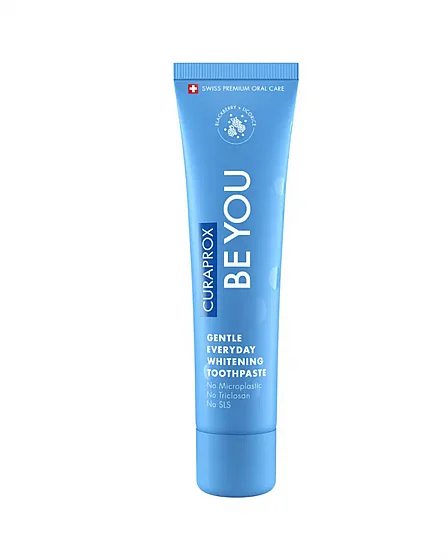 ���� ������� ������ ����� ����� ������ Curaprox Be You