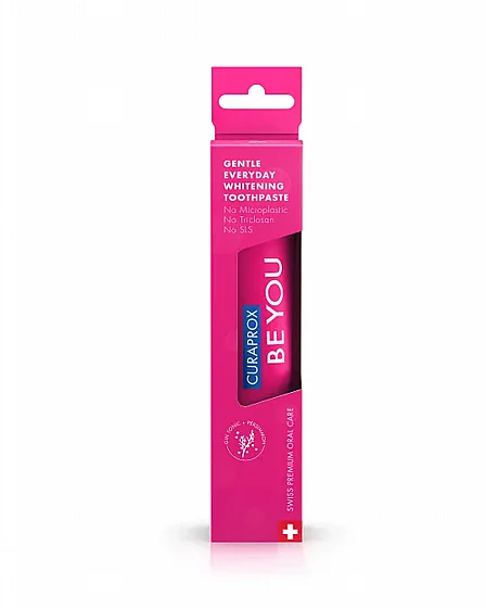 ���� ������� ������ ����� ����� ������ Curaprox Be You