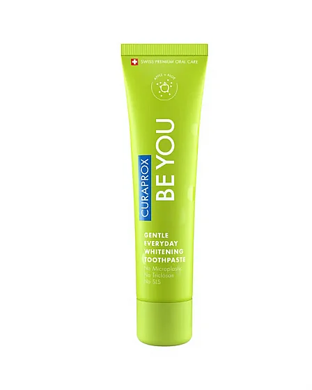 ���� ������� ������ ����� ����� ������ Curaprox Be You