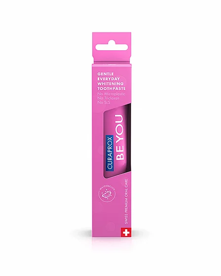 ���� ������� ������ ����� ����� ������ Curaprox Be You
