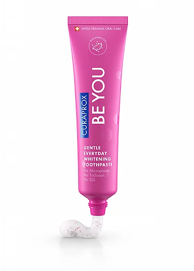 ���� ������� ������ ����� ����� ������ Curaprox Be You