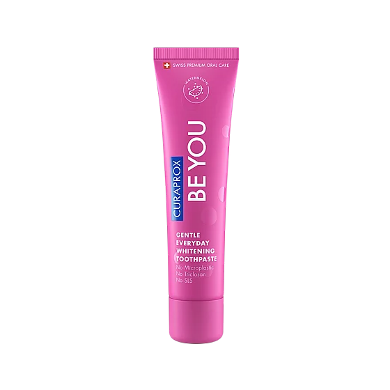 ���� ������� ������ ����� ����� ������ Curaprox Be You