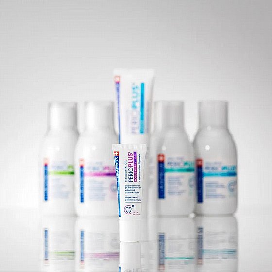 ��� ������ ����� 10 ��� Curaprox Perio Plus Focus Gel CHX 0.5%