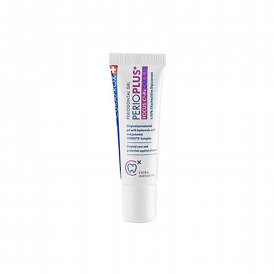 ��� ������ ����� 10 ��� Curaprox Perio Plus Focus Gel CHX 0.5%