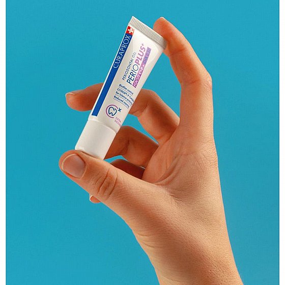 ��� ������ ����� 10 ��� Curaprox Perio Plus Focus Gel CHX 0.5%