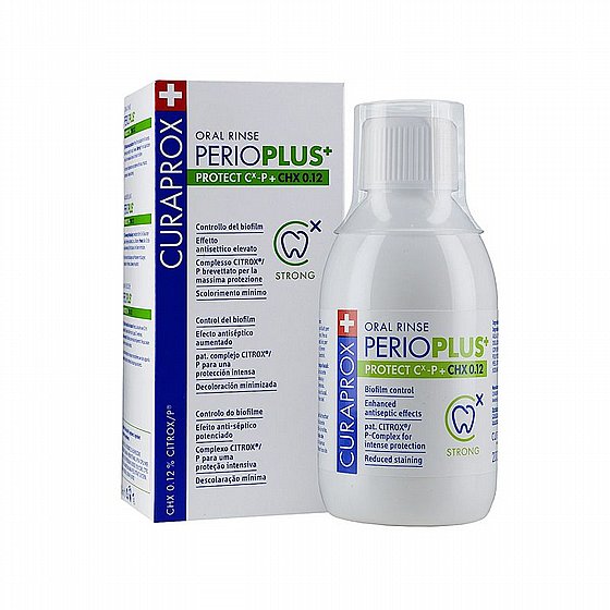 �� �� ����� ������� �� ������ �������� 200 ��� Curaprox Perio Plus Protect CHX 0.12%