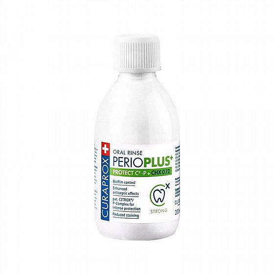 �� �� ����� ������� �� ������ �������� 200 ��� Curaprox Perio Plus Protect CHX 0.12%