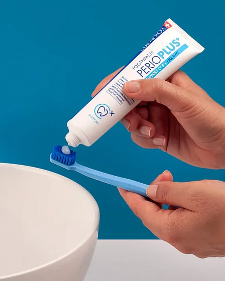 ���� ������ ������� ������ �������� 75 �"� Curaprox Perio Plus Support