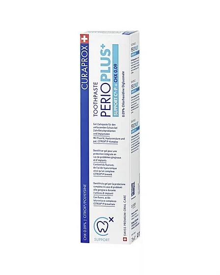 ���� ������ ������� ������ �������� 75 �"� Curaprox Perio Plus Support