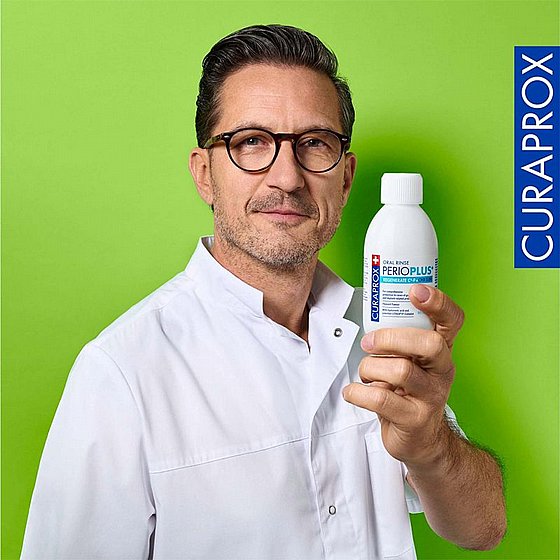 �� �� ������ ���� ����� 200 ��� Curaprox Perio Plus Regenerate CHX 0.09%