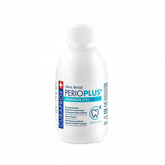 �� �� ������ ���� ����� 200 ��� Curaprox Perio Plus Regenerate CHX 0.09%