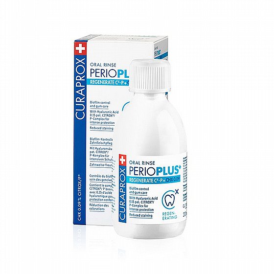 �� �� ������ ���� ����� 200 ��� Curaprox Perio Plus Regenerate CHX 0.09%