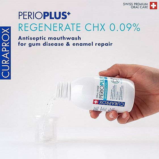 �� �� ������ ���� ����� 200 ��� Curaprox Perio Plus Regenerate CHX 0.09%