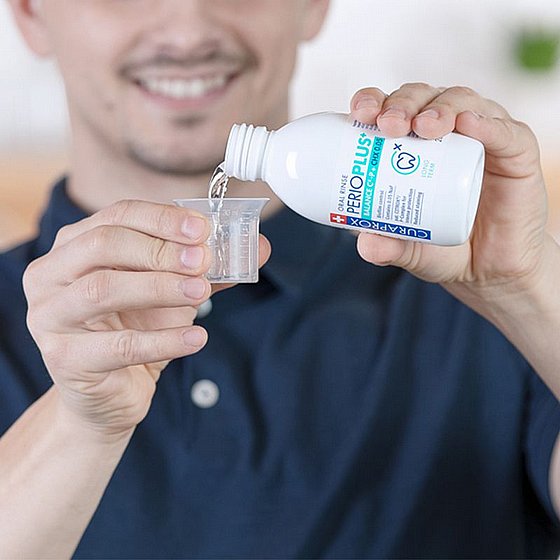 �� �� ������ ������� 200 ��� Curaprox Perio Plus Balance CHX 0.05%