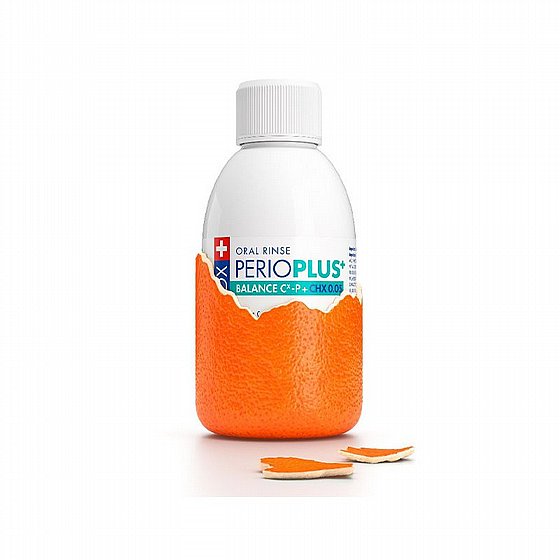 �� �� ������ ������� 200 ��� Curaprox Perio Plus Balance CHX 0.05%