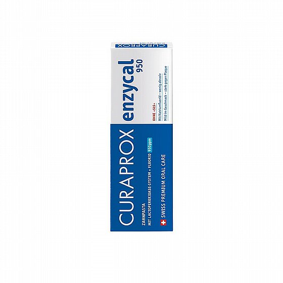 ���� ������ ������� 75 �"� Curaprox Enzycal 950