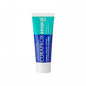 ���� ������ ��� SLS ������ ������� ���� 12+ Curaprox Enzycal 1450
