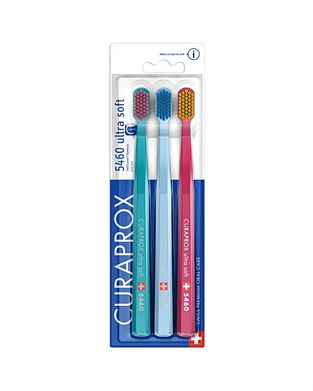 ���� ���� ������ ������ Curaprox CS 5460 Ultra Soft