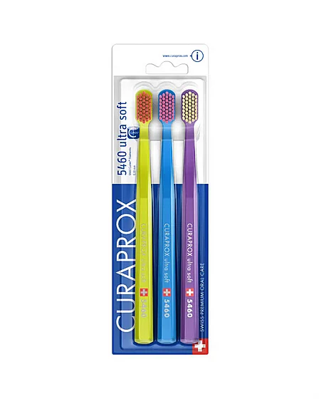 ���� ���� ������ ������ Curaprox CS 5460 Ultra Soft