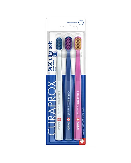 ���� ���� ������ ������ Curaprox CS 5460 Ultra Soft