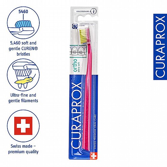 ����� ������ ����������� Curaprox CS 5460 Ortho