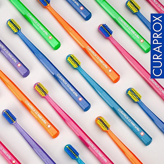 ����� ������ ����������� Curaprox CS 5460 Ortho