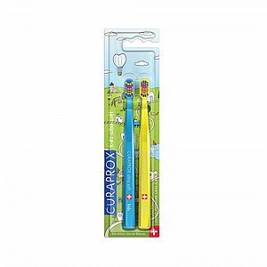 ������ ������ ������ ����� ������ ������ 4 �� 12 ���� 2 ������ Curaprox CS Kids Ultra Soft
