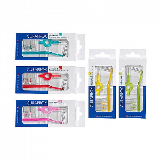 �� ������ ���������� 5 ������ Curaprox CPS 06 Prime Start 