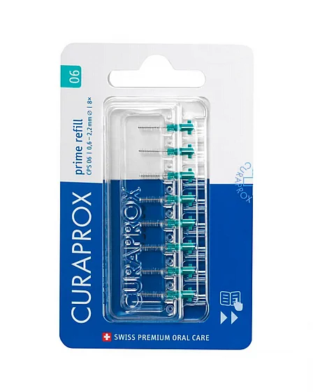 �� ������ ���������� 5 ������ ���� ������ Curaprox CPS Prime Start 