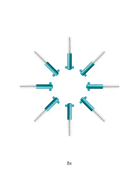 �� ������ ���������� 5 ������ ���� ������ Curaprox CPS Prime Start 