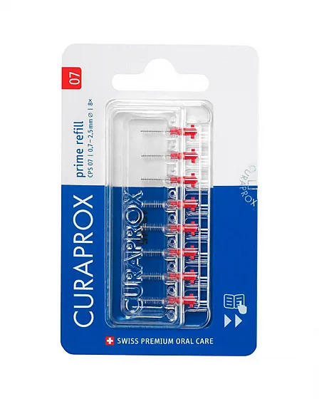�� ������ ���������� 5 ������ ���� ������ Curaprox CPS Prime Start 