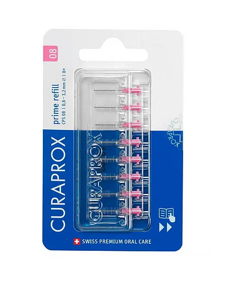 �� ������ ���������� 5 ������ ���� ������ Curaprox CPS Prime Start 