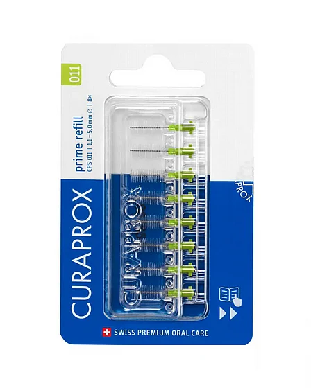 �� ������ ���������� 5 ������ ���� ������ Curaprox CPS Prime Start 