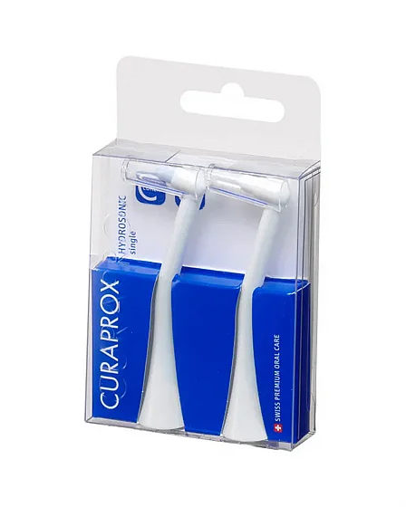 ��� ���� ����� ����� ������ �� �������� Curaprox Brush Head Single for Hydrosonic 