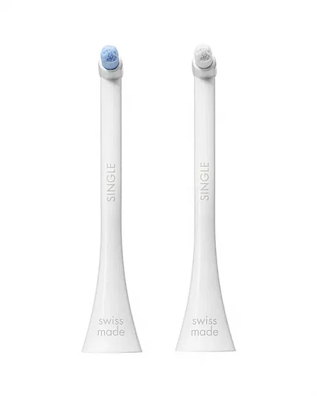 ��� ���� ����� ����� ������ �� �������� Curaprox Brush Head Single for Hydrosonic 