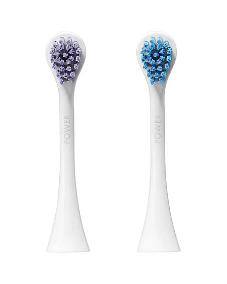 ��� ���� ����� ������ ���� 2 �� Curaprox Brush Head Power for Hydrosonic 