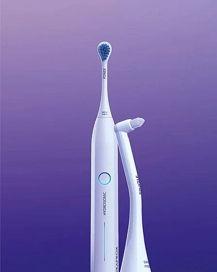 ����� ������ ������ ����� Curaprox Hydrosonic Pro 