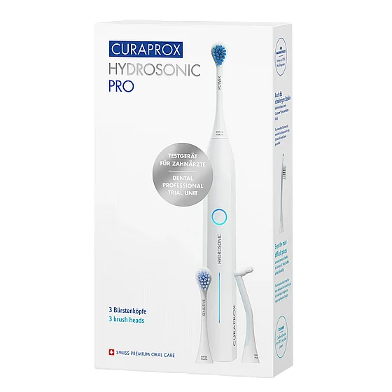 ����� ������ ������ ����� Curaprox Hydrosonic Pro 