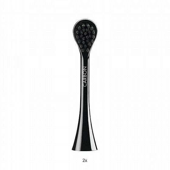 ����� ������ ������ ����� Curaprox Hydrosonic Black is White 