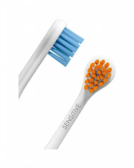��� ���� ����� ������� 2 �� ��� ������ Curaprox Brush Head Sensitive for Hydrosonic 