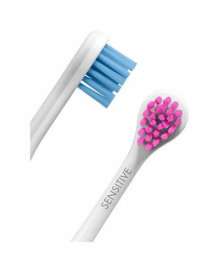��� ���� ����� ������� 2 �� ��� ������ Curaprox Brush Head Sensitive for Hydrosonic 