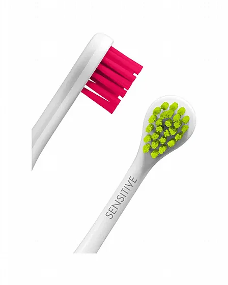��� ���� ����� ������� 2 �� ��� ������ Curaprox Brush Head Sensitive for Hydrosonic 
