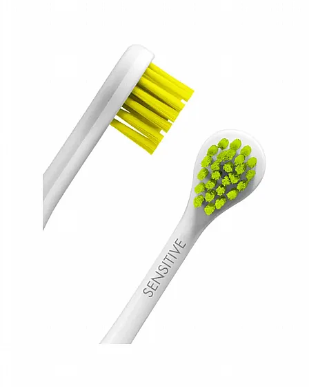 ��� ���� ����� ������� 2 �� ��� ������ Curaprox Brush Head Sensitive for Hydrosonic 
