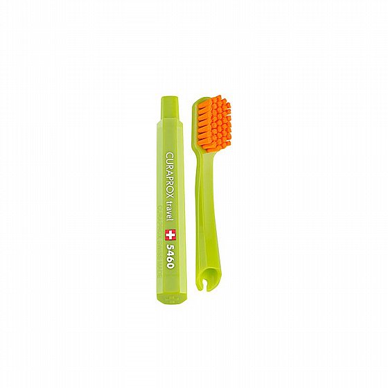 ���� ������ �������� �������� Curaprox Travel-Set