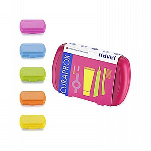 ���� ������ �������� �������� Curaprox Travel-Set