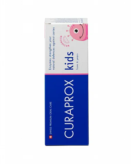 ����� ������ ������ ���� 6+ ����/����� Curaprox Toothpaste Kids 