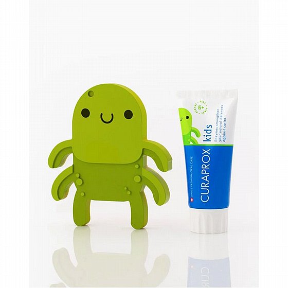 ����� ������ ������ ���� 6+ ����/����� Curaprox Toothpaste Kids 