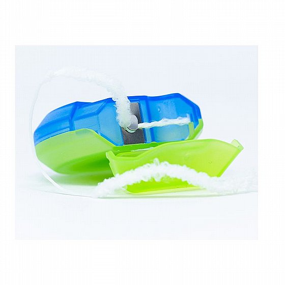 ��� ����� ����� ������ ������ ���� ����� ���� 30 �� Curaprox DF 846 Implant-Saver Dental Floss