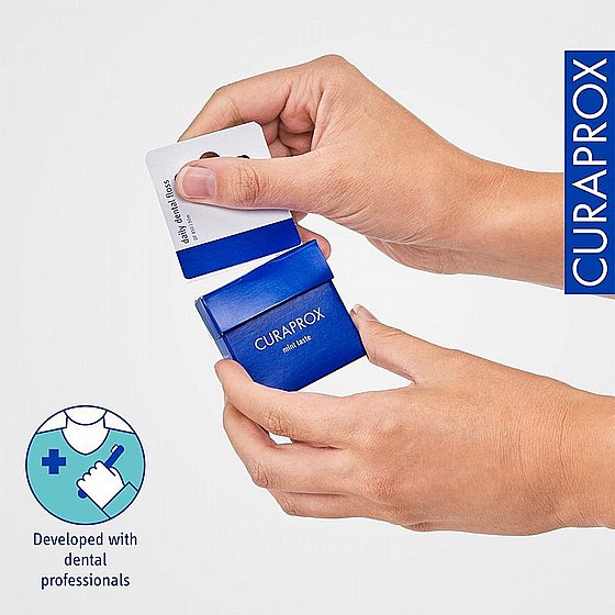 ��� ����� ������ ��� ������ ������ ������� 50 � Curaprox DF 850 Daily Dental Tape